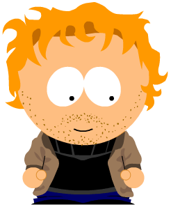 Southpark Me #2