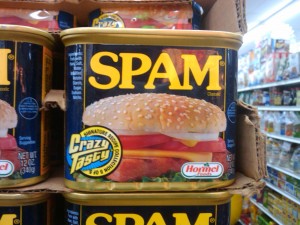 Spam Spam