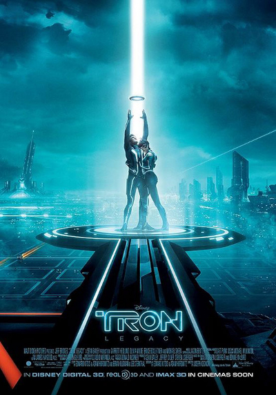 Tron: Legacy Tron: Legacy