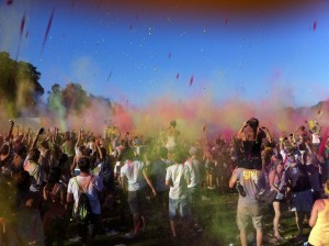 Holi Open Air - 3rd Countdown Holi Open Air - 3rd Countdown
