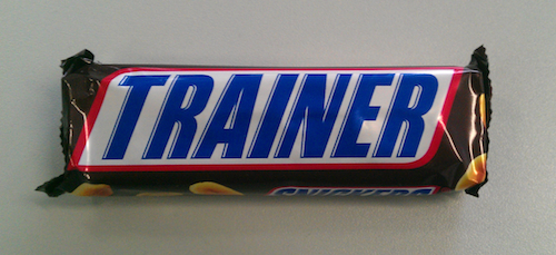 Snickers Trainer Snickers Trainer