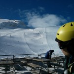 Hintertux - Just arrived :)